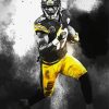 Juju Smith Paint By Numbers