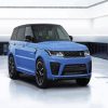 Blue Rover Car Paint By Numbers