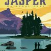 Jasper Poster Paint By Numbers