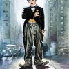 Charlie Chaplin Style Paint By Numbers