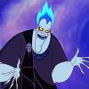 Disney Hades Paint By Numbers