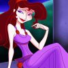 Beautiful Megara Paint By Numbers