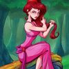 Megara Megara Paint By Numbers