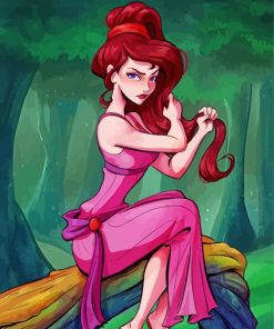 Megara Megara Paint By Numbers