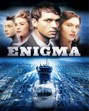 Enigma Film Paint By Numbers