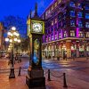 Vancouver Clock Paint By Numbers