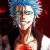 Grimmjow Jaegerjaquez Paint By Numbers