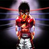 Hajime No Ippo Paint By Numbers