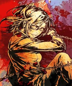 Hanji Art Paint By Numbers