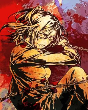 Hanji Art Paint By Numbers