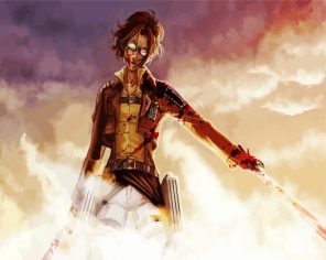 Mad Hanji Zoe Paint By Numbers