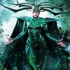 Hela Goddess Paint By Numbers