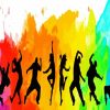 Colorful Dancers Paint By Numbers