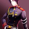 Guren Ichinose Paint By Numbers