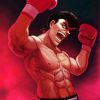 Ippo Makunouchi Paint By Numbers