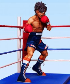 Ippo The Boxer Paint By Numbers