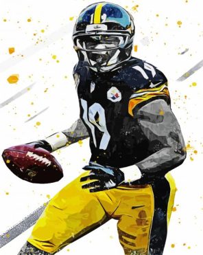 Juju Smith Art Paint By Numbers