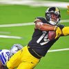 Juju Smith Steeler Paint By Numbers