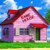 Kame House Paint By Numbers