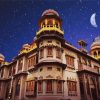 Karachi Castle Paint By Numbers