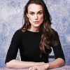 Keira Knightly Paint By Numbers