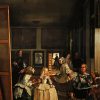 Las Meninas Paint By Numbers