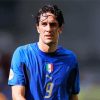 Luca Toni Player Paint By Numbers