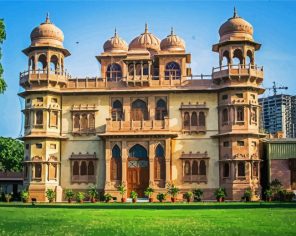 Mohatta Palace Paint By Numbers