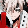 Bakugo Manga Anime Paint By Numbers