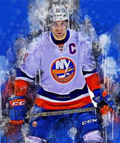 Islanders Art Paint By Numbers