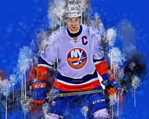 Islanders Art Paint By Numbers