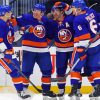 Islanders Players Paint By Numbers