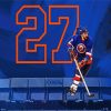 Islanders Player Paint By Numbers