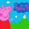 Peppa Cartoon Paint By Numbers