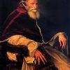 Portrait Of Pope Paint By Numbers