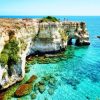 Puglia Sea Paint By Numbers