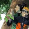 Shikamaru And Naruto Paint By Numbers