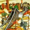 Iron Bridge Paint By Numbers