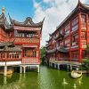 Yu Garden Paint By Numbers