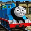 Thomas Paint By Numbers