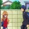 Toradora Manga Anime Paint By Numbers