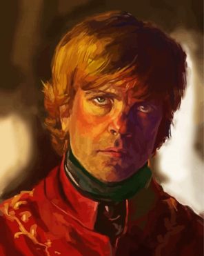 Lannister Son Paint By Numbers