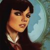 Vampirella -Paint By Numbers