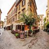 Aesthetic Trastevere Paint By Numbers