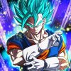 Powerful Vegito Paint By Numbers