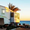 Camping Van Paint By Numbers