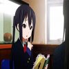 Azusa Nakano Manga Paint By Numbers