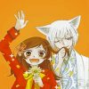 Kamisama Kiss Paint By Numbers