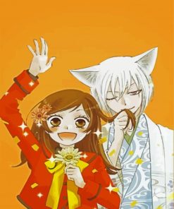 Kamisama Kiss Paint By Numbers