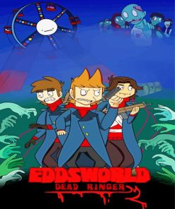 Eddsworld Paint By Numbers